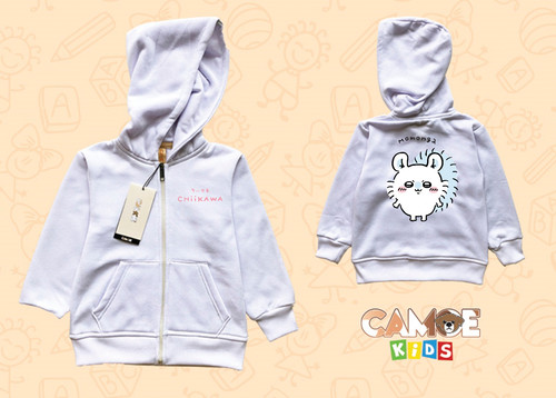 Kids Zipper Hoodie 05 White.jpg