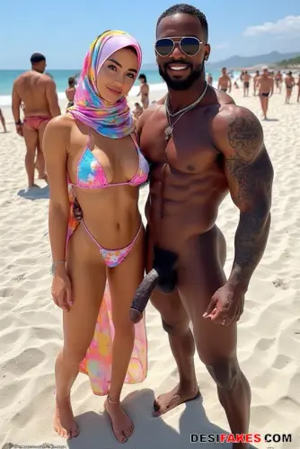 B & The B Beach 1 07