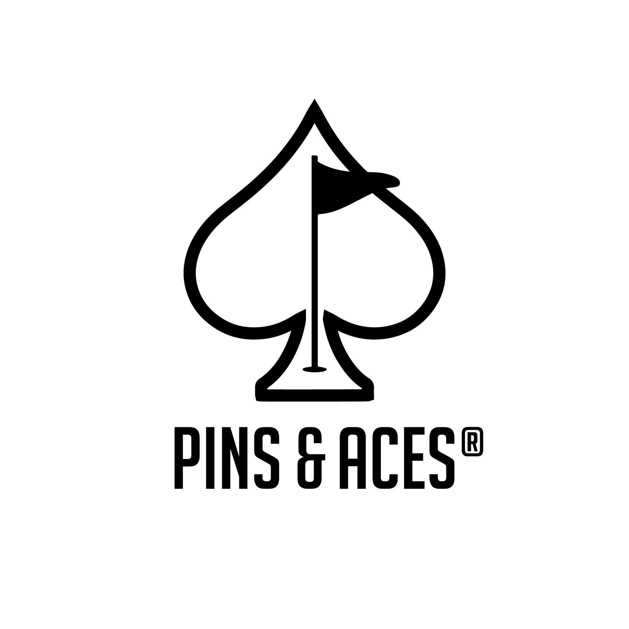 Pins And Aces logo