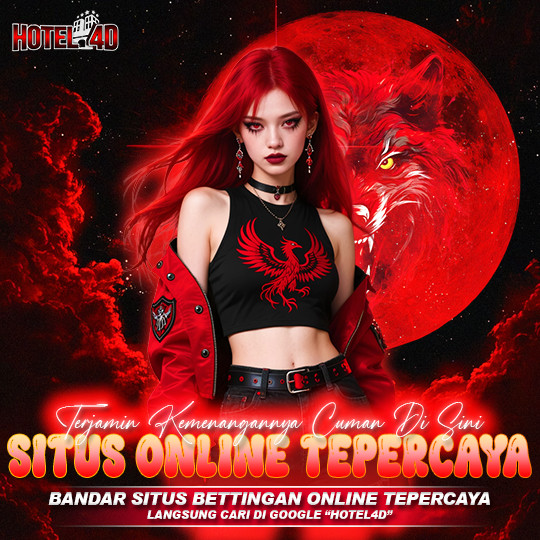 HOTEL4D: Situs Game Online Paling Di Minati Bettingan 400perak image 1