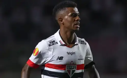 Marcos Antônio vira trunfo do São Paulo para o Majestoso contra o Corinthians