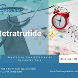 Retratrutide