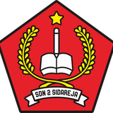 Logo SDN 2 Sidareja b