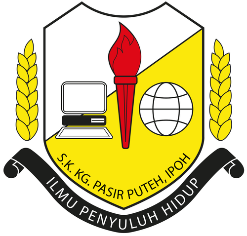 Lencana SK Kg Pasir Puteh.png