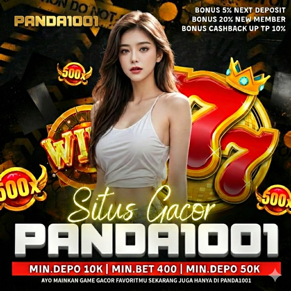 PANDA1001 : Login PANDA 1001 Apk Resmi | Situs Togel Terpercaya Deposit Cepat Link Gampang WD image 1