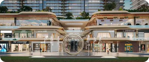 Smartworld Le Courtyard Grand Entrance.webp