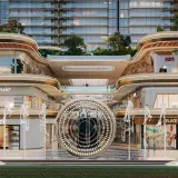 Smartworld Le Courtyard Grand Entrance