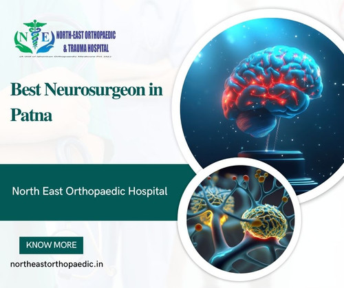Best Neurosurgeon in Patna: North East Orthopaedic Hospital.jpg