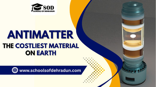 Antimatter The Costliest Material onEarth.jpg
