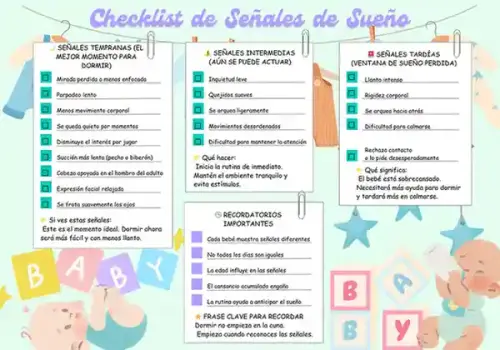  Checklist de Seales de Sueo.webp