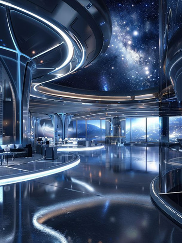 Space, Space Themed Hotel, Futuristic, Future, Interior Design, Architecture, Luxury, Aesthetic, Spa.jpg