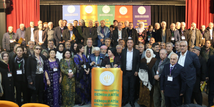 Demokratik Birlik İnisiyatifi’nden çağrı: Ulusal birlik hayati önemde