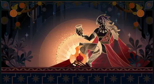 Trailblaze Mission Memories%2C Veiled in Blazing Mist 7.webp