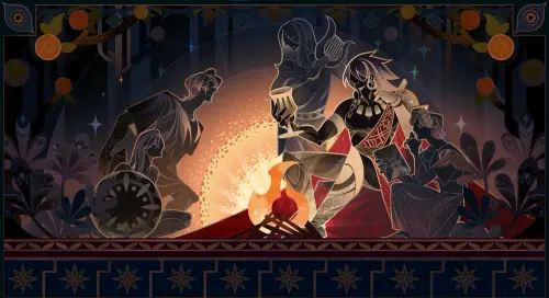 Trailblaze Mission Memories%2C Veiled in Blazing Mist 3.webp