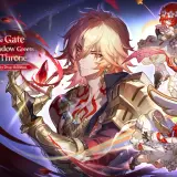 Splash Screen Light Slips the Gate%2C Shadow Greets the Throne