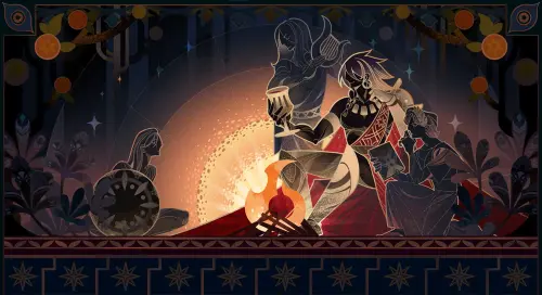 Trailblaze Mission Memories%2C Veiled in Blazing Mist 4.webp