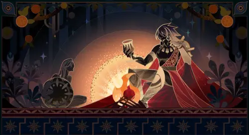 Trailblaze Mission Memories%2C Veiled in Blazing Mist 6.webp