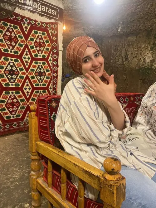 فيديو كول مع خطيبته المحجبة تفرجيه بزازها وكسها لملبن ومقطع يفشخ كسها نياكة 11 768x1024