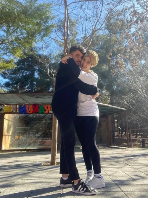 فيديو كول مع خطيبته المحجبة تفرجيه بزازها وكسها لملبن ومقطع يفشخ كسها نياكة 14 768x1024