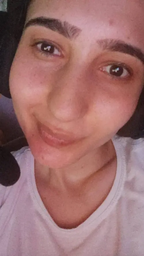 فيديو كول مع خطيبته المحجبة تفرجيه بزازها وكسها لملبن ومقطع يفشخ كسها نياكة 5 576x1024