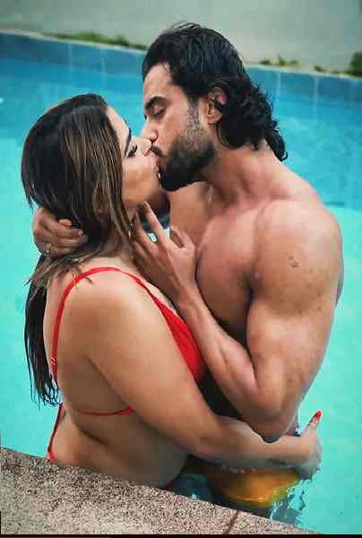 Preeti Puneet Poolside Date To Shower Uncut – Hindi Hot Short Film – WEB-DL X264 1080p Download