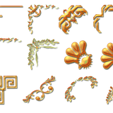 PNG Köse Süsü Resimleri V160120260257 N 16