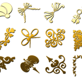 PNG Köse Süsü Resimleri V160120260257 N 11