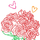 Rose Gif Resimler V160120260257 N 40