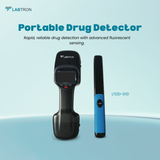 Portable Drug Detector LTDD-D10 - Portable Narcotics Detector