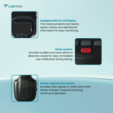Portable Drug Detector LTDD-D10 - Portable Narcotics Detector