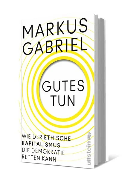 gutes tun gebundene ausgabe markus gabriel.webp