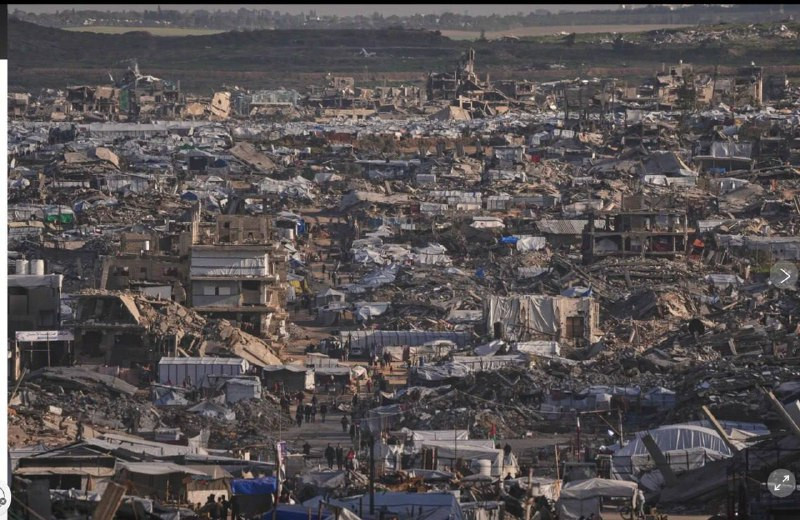 عدم يقين يحيط بخطة ترامب لوقف إطلاق النار في غزة مع دخولها مرحلة جديدة

يواجه مخطط الرئيس الأمريكي دونالد ترامب لوقف إطلاق النار في قطاع غزة حالة من ع...