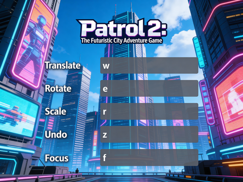 asset WhNWhiXkTw1sNgRz8wL3UwJR Patrol 2 The Futuristic City Adventure Game Control Settings Page ima.png