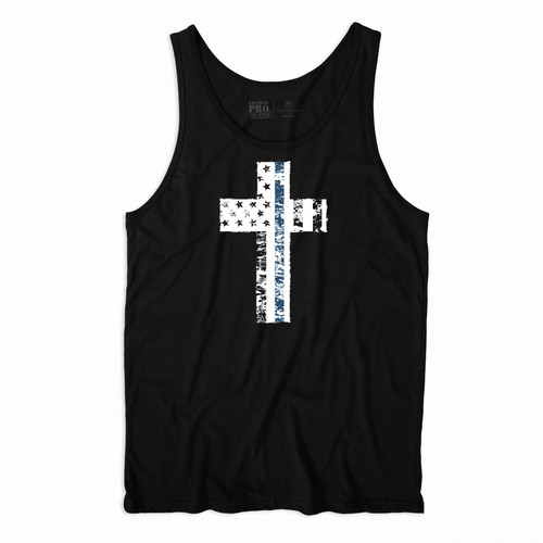06 Tank Top Front Cross Flag Blue line.jpg