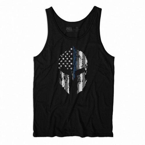 06 Tank Top Front Spartan Blue Line.jpg