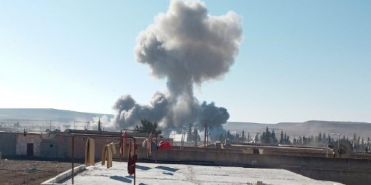 ABD ve koalisyona saldırıları durdurma çağrısı: Rolünüzü oynayın