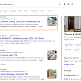 home elevators mount juliet tn