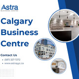 Calgary Business Centre