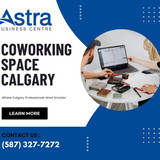 coworking space calgary