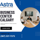 business centre calgary