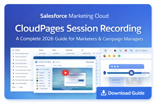 Salesforce Marketing Cloud Cloud Pages Session Recording.png