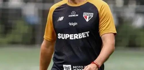 Provavel escalação! São Paulo encerra preparação para o Majestoso veja quem deve ser os titulares