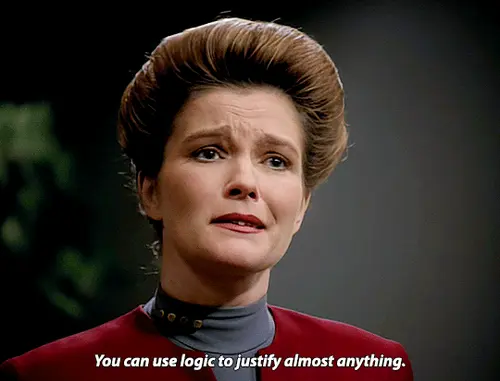 Capt. Kathryn Janeway 