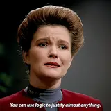 Capt. Kathryn Janeway 