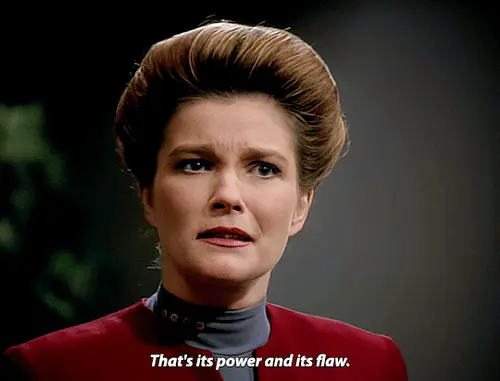 Capt. Kathryn Janeway 