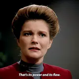 Capt. Kathryn Janeway 