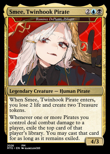 Ramirez DePietro, Pillager (Smee, Twinhook Pirate).jpg