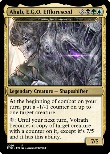 Volrath the Shapestealer Ahab E.G.O. Effloresced 2.png