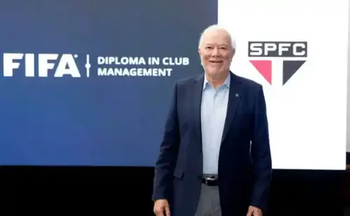 Harry Massis Júnior assume comando do São Paulo e cobra foco absoluto antes do clássico decisivo