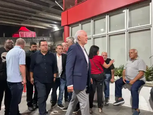 Próximos passos! Casares sofre impeachment e saiba quais serão os proximos passos do São Paulo